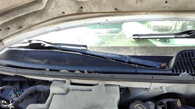 1996-24 Savana Van 2500 Passenger Right Windshield Wiper Arm Oem Blade Lever