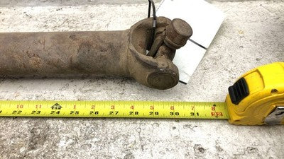 2001-2007 Sierra 1500 Hd Front Drive Shaft Oem Driveline 4X4 4Wd 15182098
