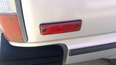 1990 Corolla Station Wagon Passenger Right Rear Back Side Marker Light Oem