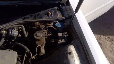 1995-1997 Acura Tl Windshield Washer Fluid Reservoir With Pump Wiper Tank 76841