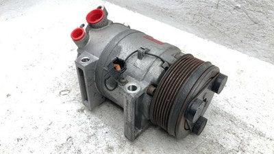 2004-2007 Nissan Titan Ac Compressor Air Conditioner Pump Assembly Oem 5.6L