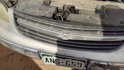 2000-2005 Chevy Malibu Front Grille Oem Chrome 21992586