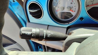 06-10 Pt Cruiser Turn Signal Switch Column Control Lever Headlight Oem 5183947Ab