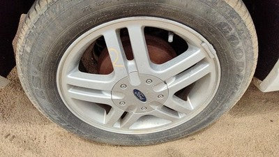 00-04 Focus Station Wagon 15' Aluminum Wheel Factory Rim 5 Double Spoke #2