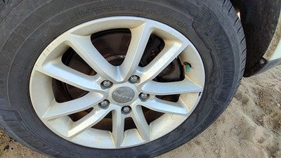 2013-19 Dodge Journey 17' Aluminum Wheel Oem Factory 10 Spoke Rim