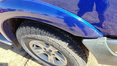 2001-2005 Ford Ranger Passenger Right Front Wheel Flare Moulding Oem Fender