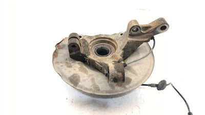 2007-17 Jeep Patriot Passenger Right Front Spindle Steering Knuckle With Hub 4X4