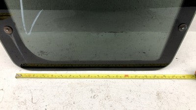 1998-2014 Ford Van E350 Passenger Right Rear Side Window Door Glass Oem Back