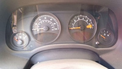 2015-2017 Jeep Patriot Speedometer Cluster Instrument Gauges Panel Oem Dash