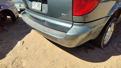 2005-2007 Dodge Caravan Rear Bumper Cover Assembly Oem Back Magnesium Ppk