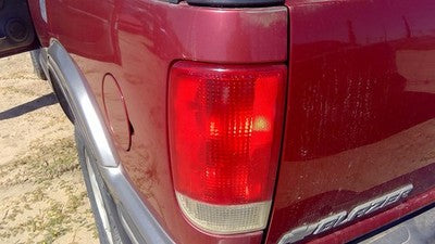 1995-2005 Chevy S10 Blazer Driver Left Tail Light Oem Brake Lamp Rear 19179358