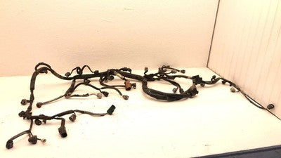 2016 Subaru Wrx Wiring Harness For Engine Oem Mt 2.0L Turbo