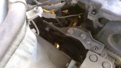 1990 Corolla Station Wagon Mount Bracket Set For Power Steering Pump Oem