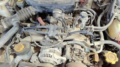 1997-1998 Subaru Legacy Rhd Postal Intake Manifold Oem 2.2L 14001Aa790