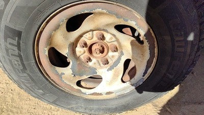 1997-2000 Ford F150 16 Steel Wheel Factory Rim #1