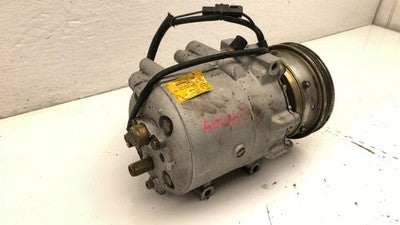 91-93 Galant Vr-4 Ac Compressor Air Conditioner Pump Mt Manual Trans 2.0L Turbo