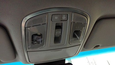 16-21 Hyundai Tucson Center Overhead Console Oem Dome Light Map Lamp Cubby Try