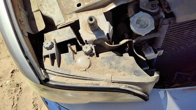 1997-2005 Park Ave Ultra Passenger Right Head Light Oem Front Lamp 19208225