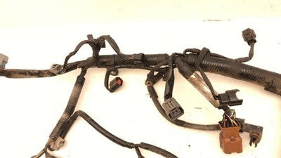 2016 Subaru Wrx Wiring Harness For Engine Oem Mt 2.0L Turbo
