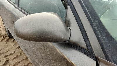 03-05 Buick Century Passenger Right Side Mirror Door Mounted Dark Bronzemist 76U