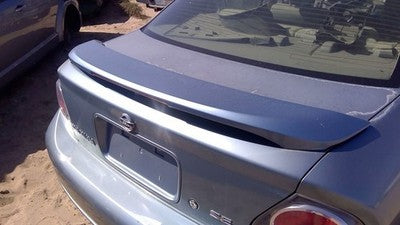 2000-2003 Nissan Maxima Rear Spoiler Back Wing Oem 960302Y985