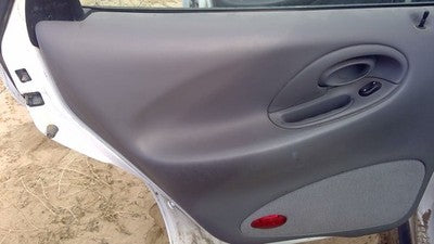 1998 Ford Taurus Driver Left Rear Inside Door Trim Panel Only Oem Back Gray