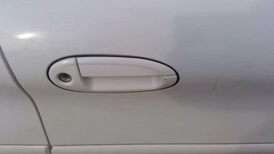 1998 Ford Taurus Passenger Right Front Outside Door Handle Oem White