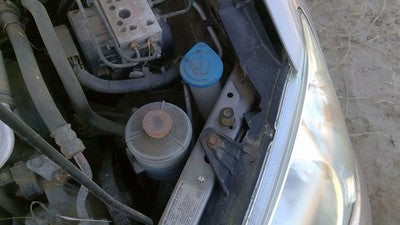 2004 2005 Honda Civic Windshield Washer Fluid Reservoir With Pump Oem Wiper Tank