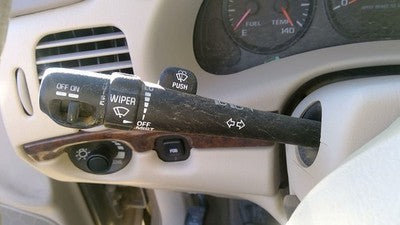 00-05 Chevy Impala Turn Signal Switch Windshield Wiper Column Control Lever Oem