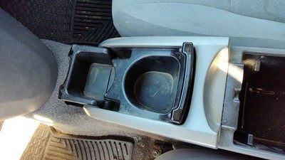 2004-2009 Toyota Prius Cup Holder Assembly From Console Oem 18 Dark Gray