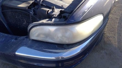 1997-2005 Buick Park Ave Driver Left Head Light Oem Front Lamp With Bracket