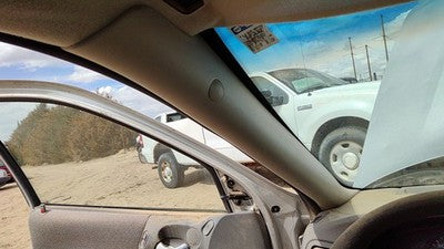 2002 Saturn L100 Driver Left A Pillar Trim Windshield Post Panel Oem Gray 96B