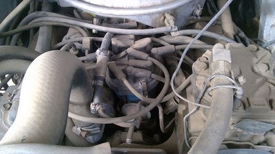 1975-1979 Ford Van E250 Ignition Distributor Oem 5.8L D5uz12127a
