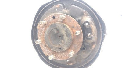 87-95 Pathfinder Driver Left Rear Back Axle Shaft With Brake Backing Plate