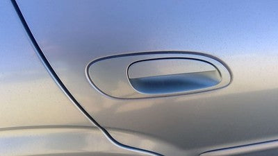 2000-2003 Nissan Maxima Passenger Right Rear Outside Door Handle Oem Back