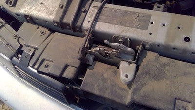 1988-1993 Cutlass 2 Door Top Plastic Cover Above Radiator Support Upper Shield