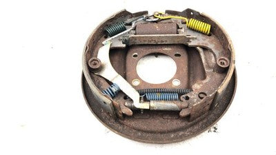 1986 Chevy Caprice Passenger Right Rear Brake Backing Plate Assembly Oem