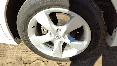 2007-2009 Nissan Altima 17 Aluminum Wheel Oem 5 Spoke Rim #3 40300Ja300