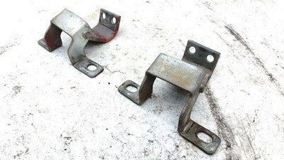 1971 Nissan 240Z Left Right Set Pair Lid Hatch Trunk Hinge Oem