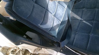 1986 Chevy Caprice Passenger Right Front Seat Belt Retractor Oem Shoulder Blue