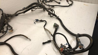 2000 Gmc Sierra 1500 Wiring Harness For Engine Oem 5.3L At 4X4