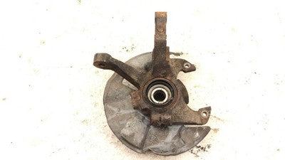 1994-1997 Ford Aspire Driver Left Front Spindle Steering Knuckle With Wheel Hub