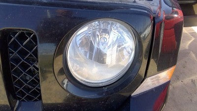 2007-2017 Jeep Patriot Driver Left Head Light Oem Front Lamp With Bracket