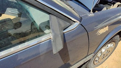 1994-96 Olds Cutlass Ciera Passenger Right Side Mirror Door Mounted Oem 10284769