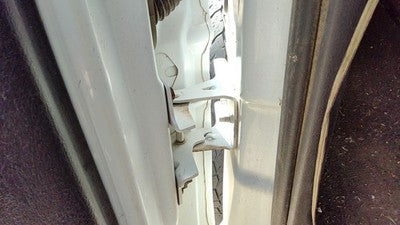 2001 Dodge Ram 1500 Driver Left Upper Lower Door Hinge Pair Set Oem Lh