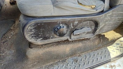 2007 Ford F150 Driver Left Side Seat Trim Panel Oem