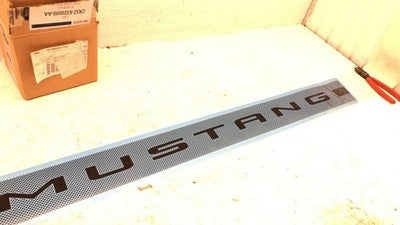 2014 Ford Mustang Right Door Quarter Stripe Decal Black Oem Cr3z6320000aa