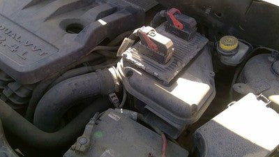 2011-2017 Jeep Patriot Complete Air Intake Filter Box Housing With Tube Oem 2.4L