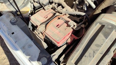 15 F250 Complete Passenger Battery Box Mount Tray Wth Hold Down 6.7L Powerstroke