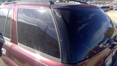 2006 Trail Blazer Driver Left Rear Moulding On Quarter Panel Oem
